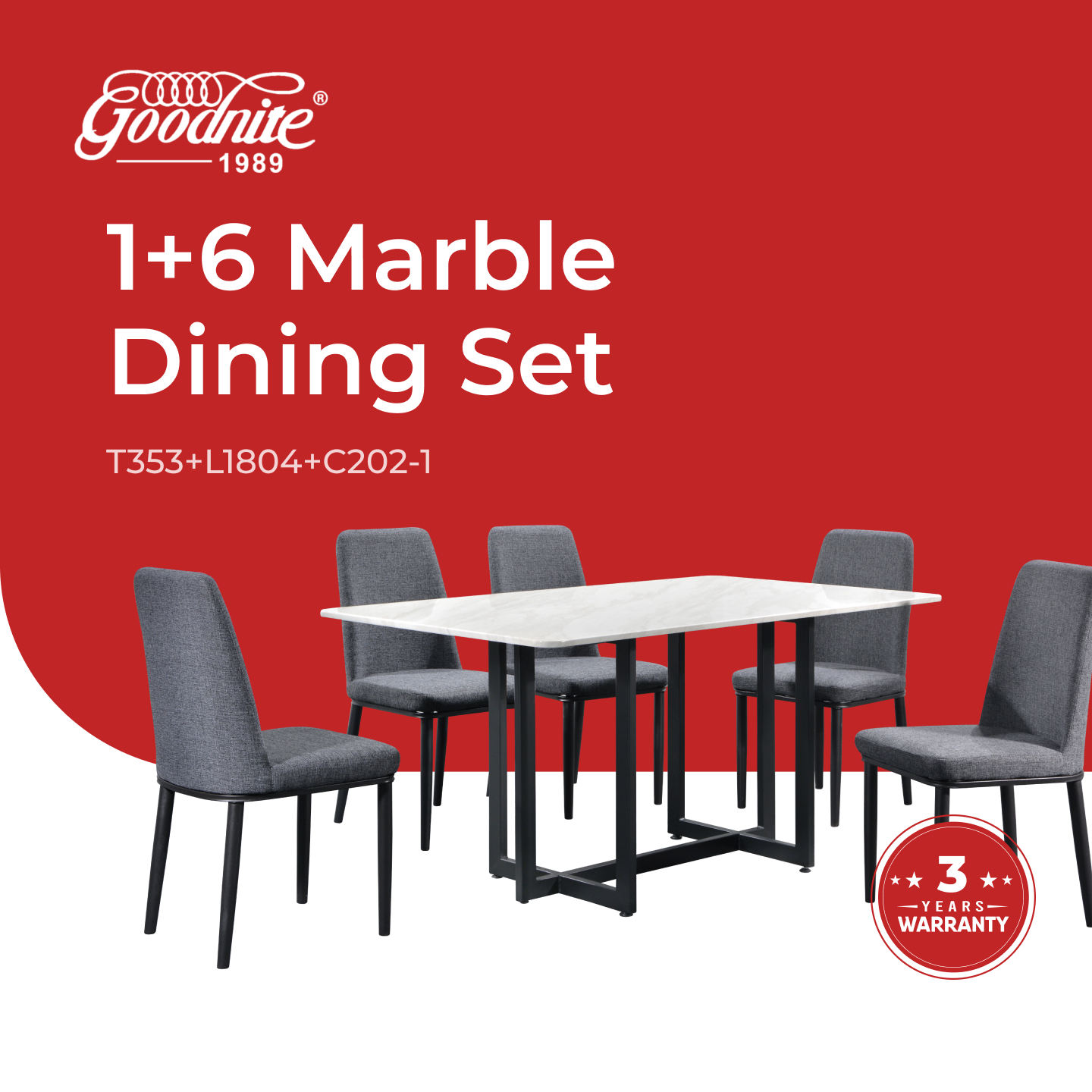 Marble Dining Set - T353+L1804+C202-1.jpg