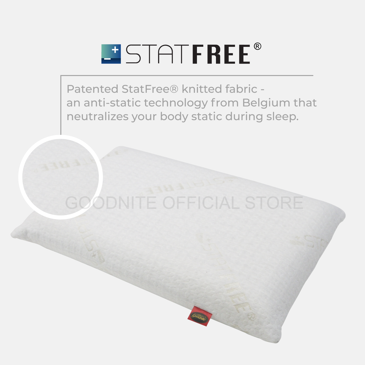 Pillow & Bolster – Goodnite Outlet