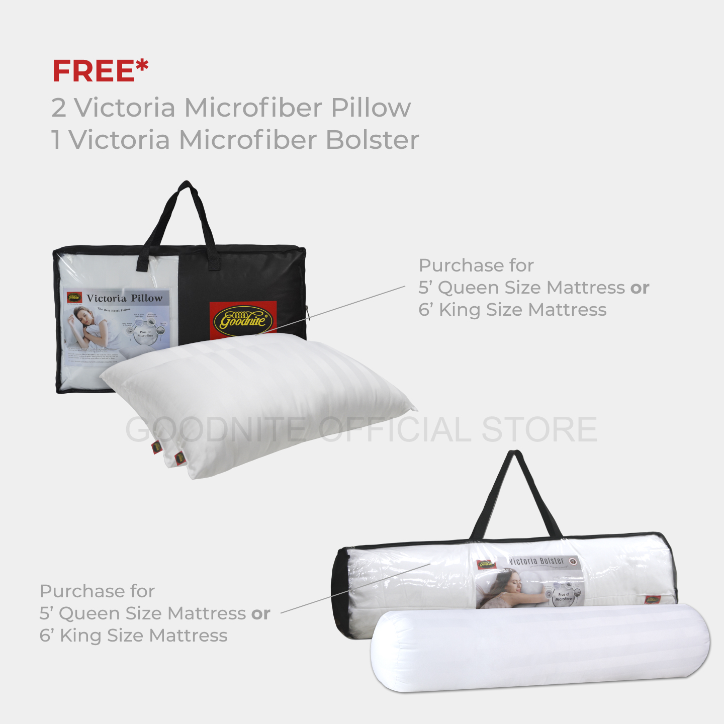 [FreeGift] Victoria Microfiber Pillow + Victoria Microfibre Bolster 2.jpg