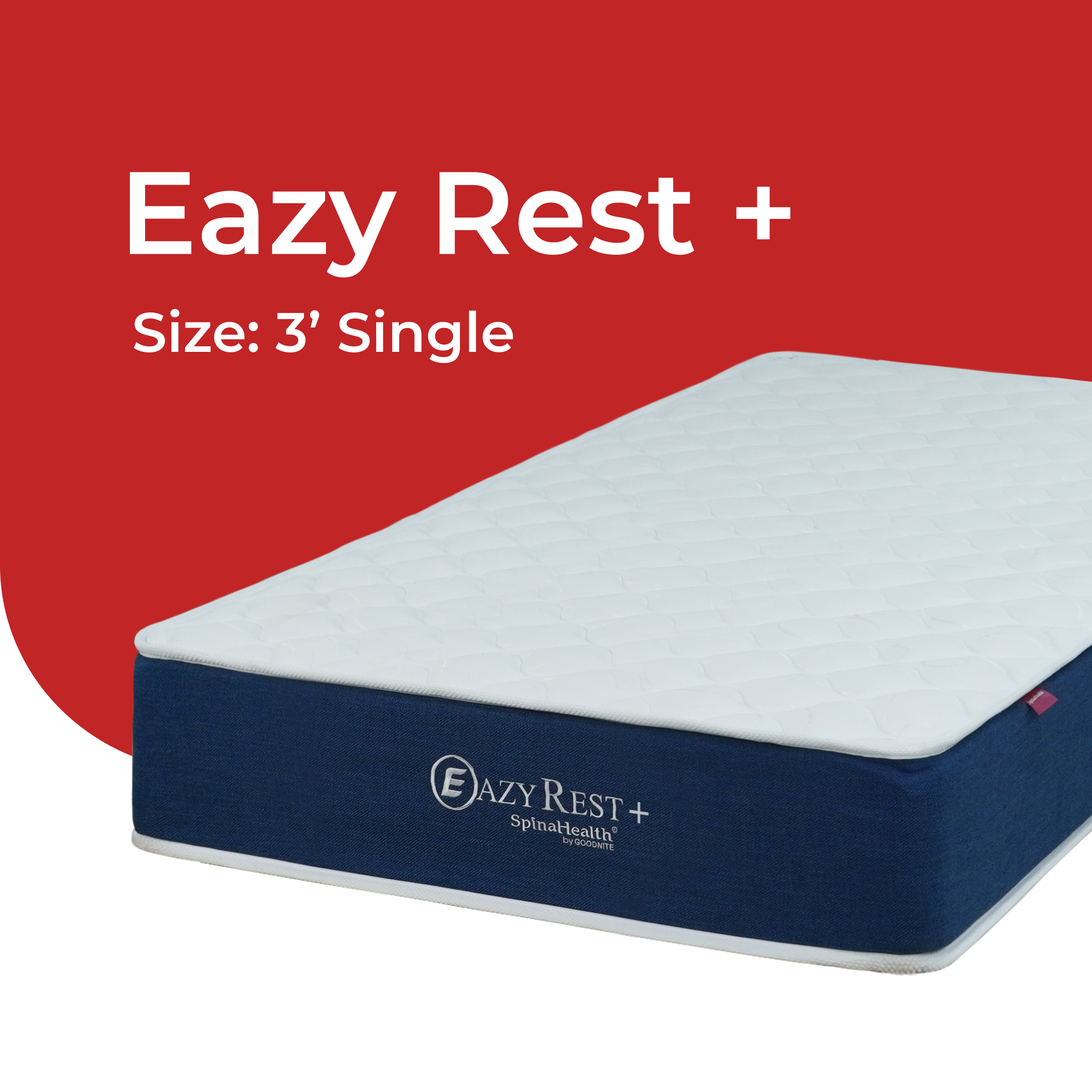 Eazy Rest + 3ft