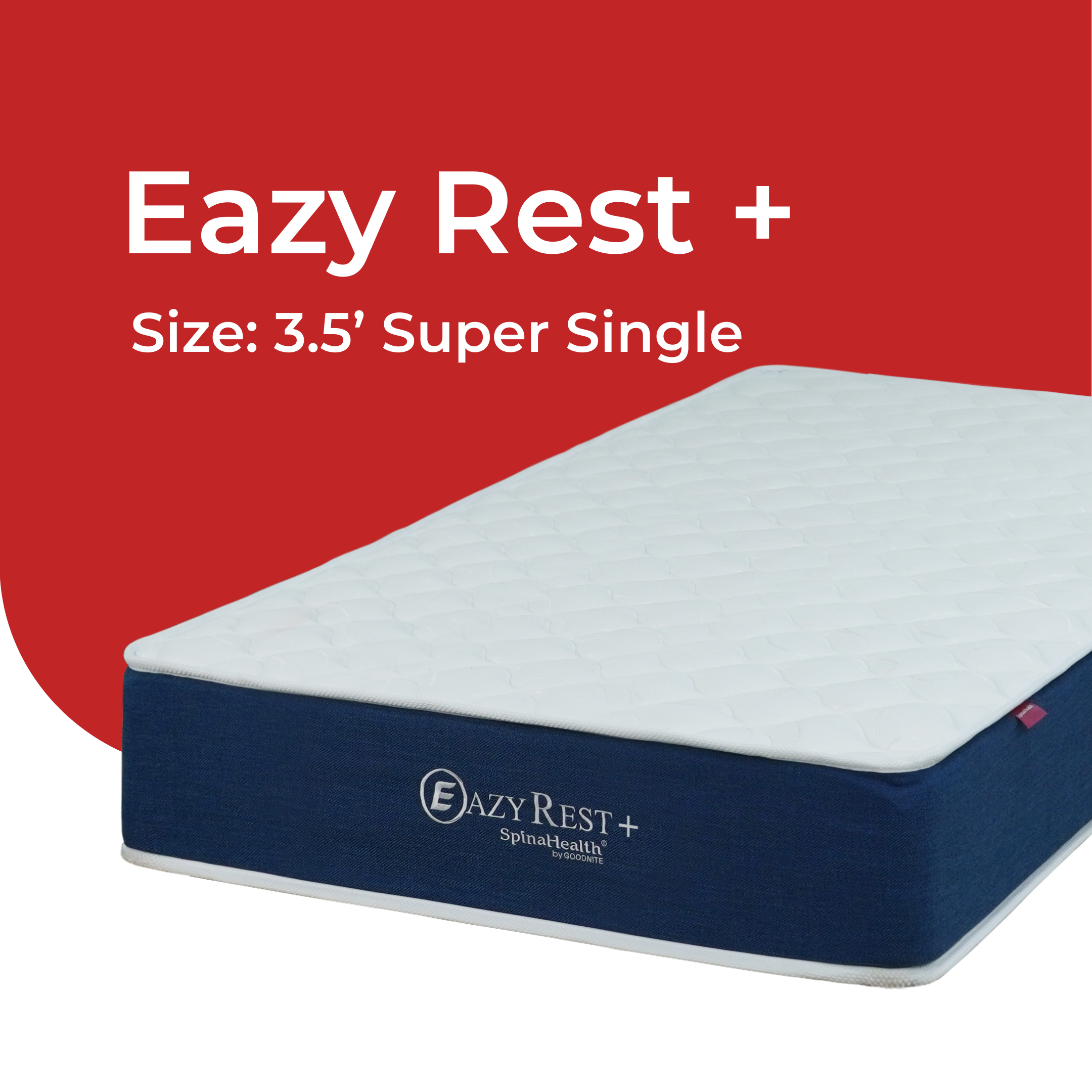 Eazy Rest + 3.5ft