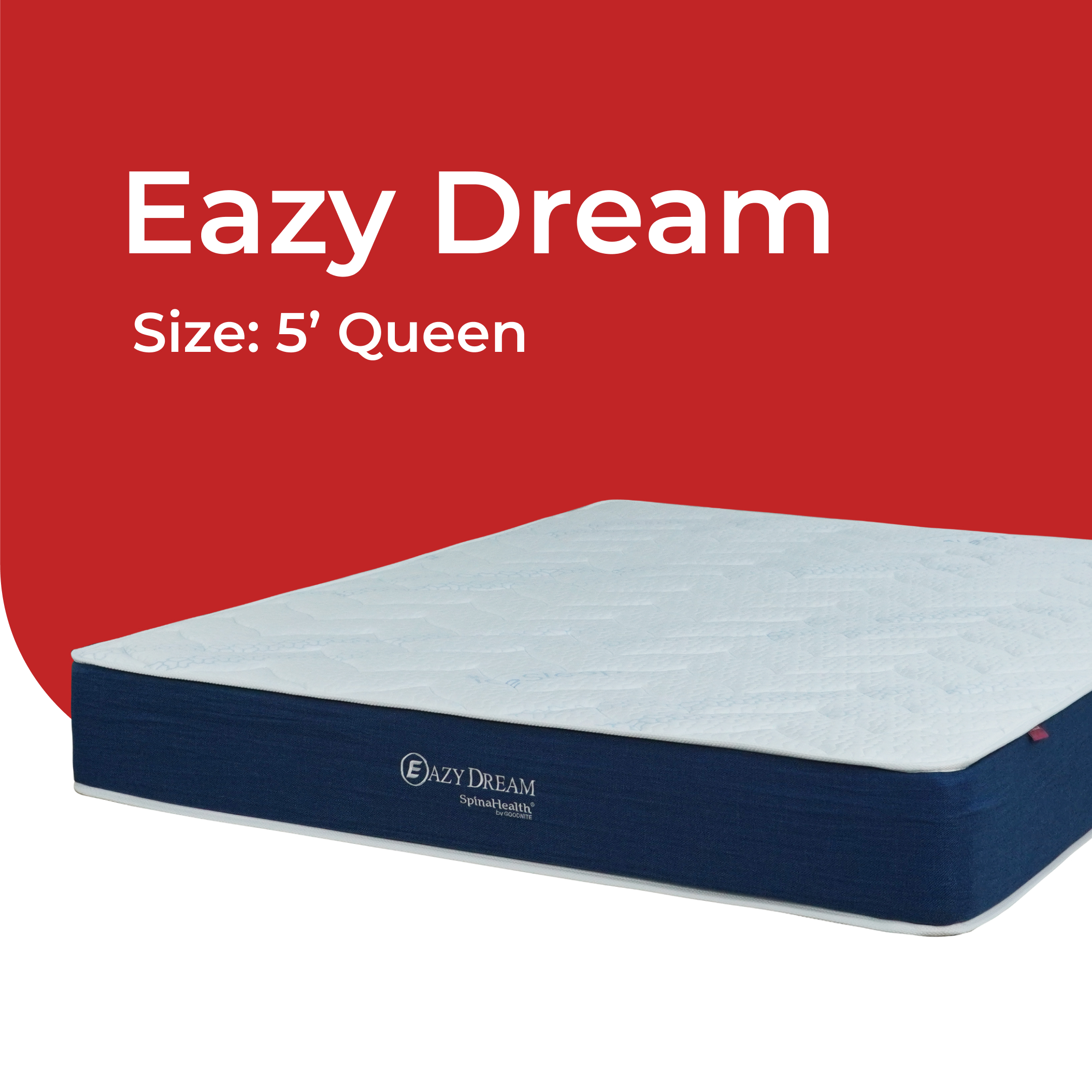 Eazy Dream 5ft
