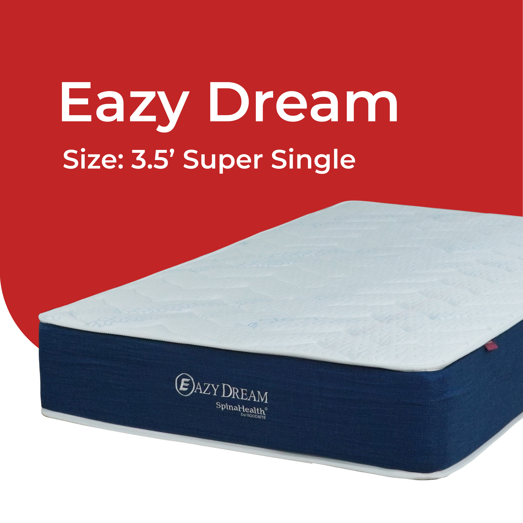 Eazy Dream 3.5ft