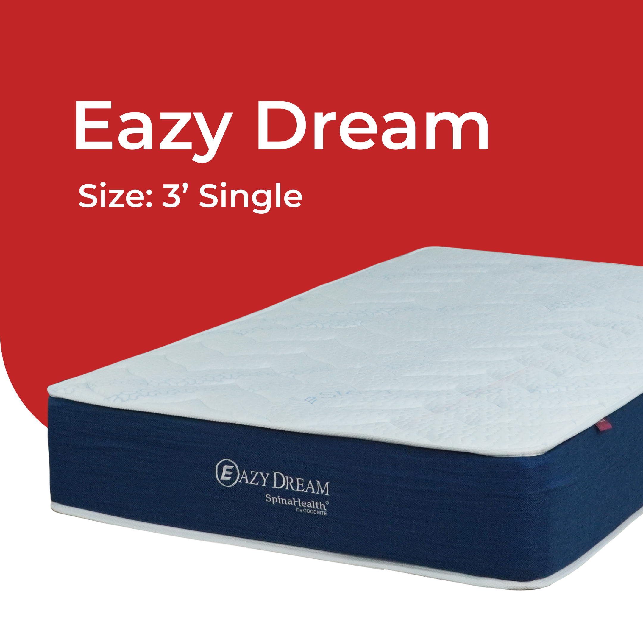 Eazy Dream 3ft