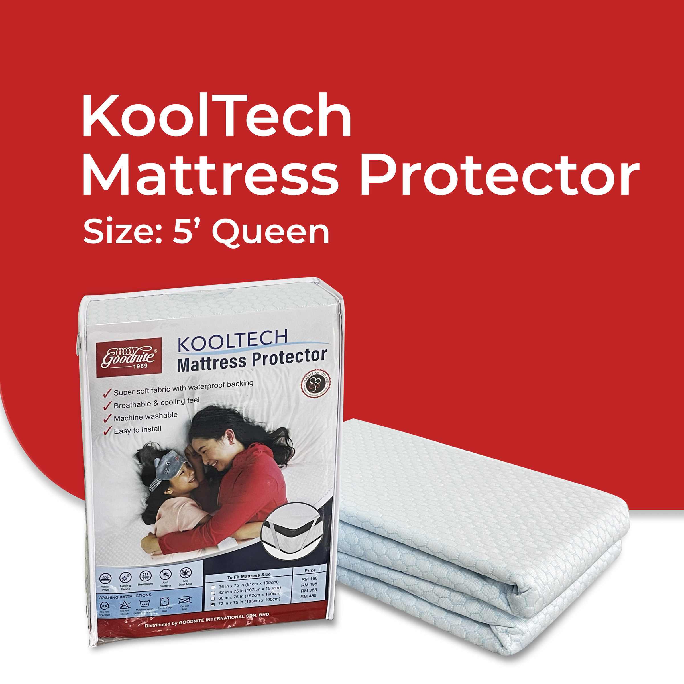 Kool Tech Protector-5