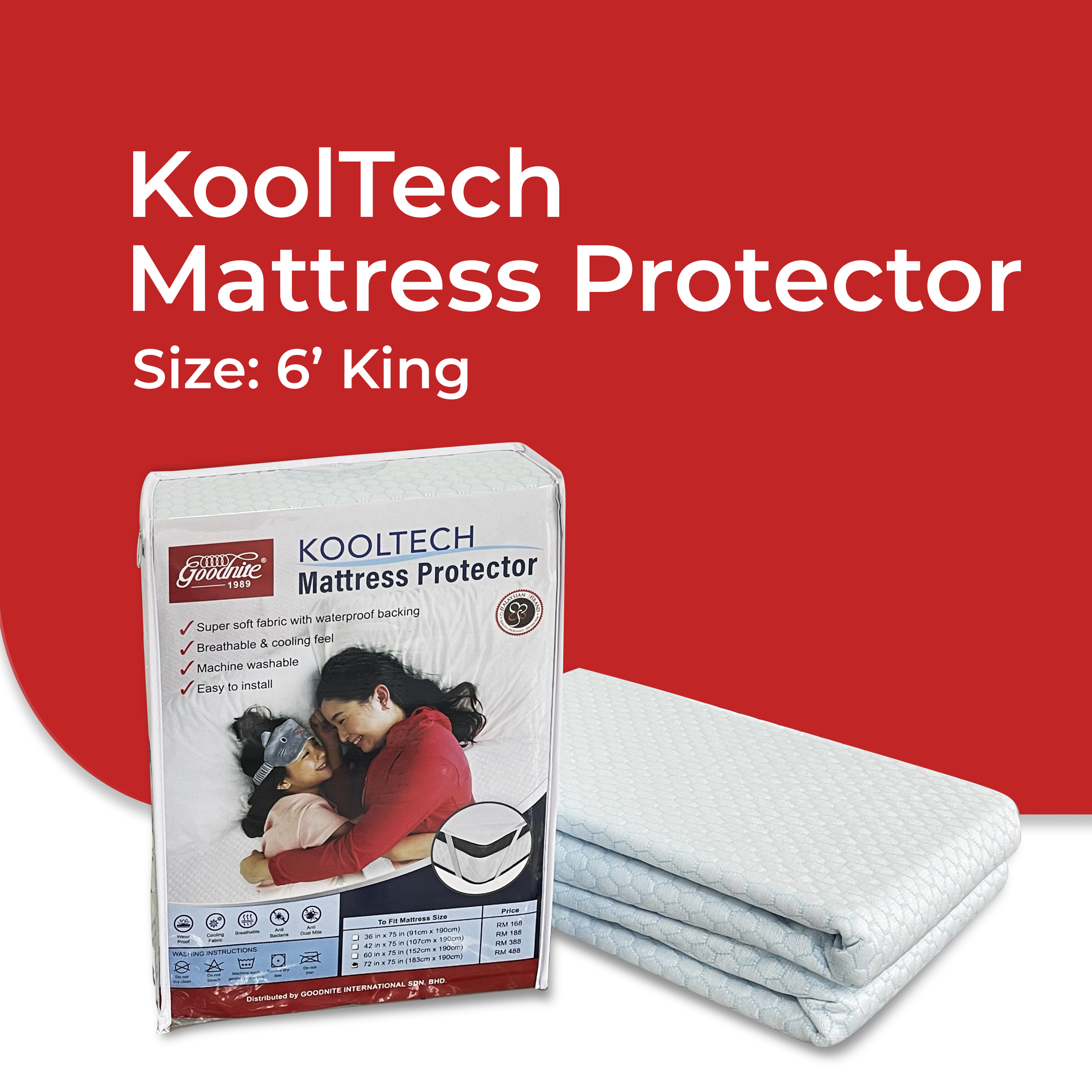 Kool Tech Protector-4