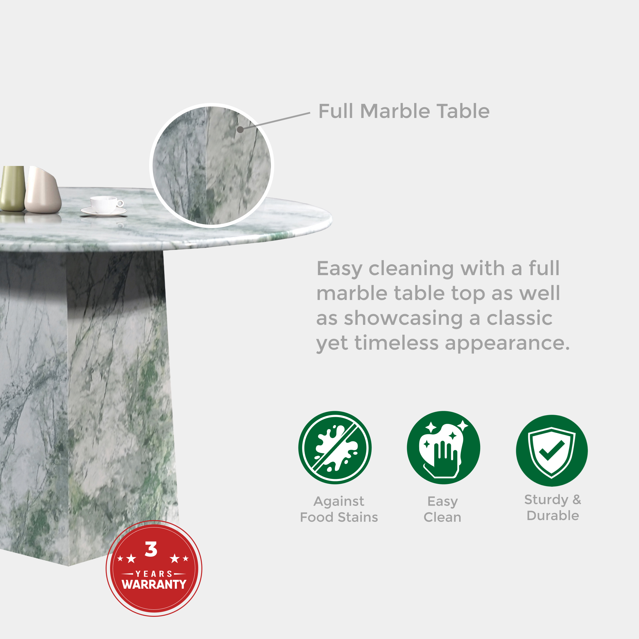 Marble Dining Set -T361+C202-1_02