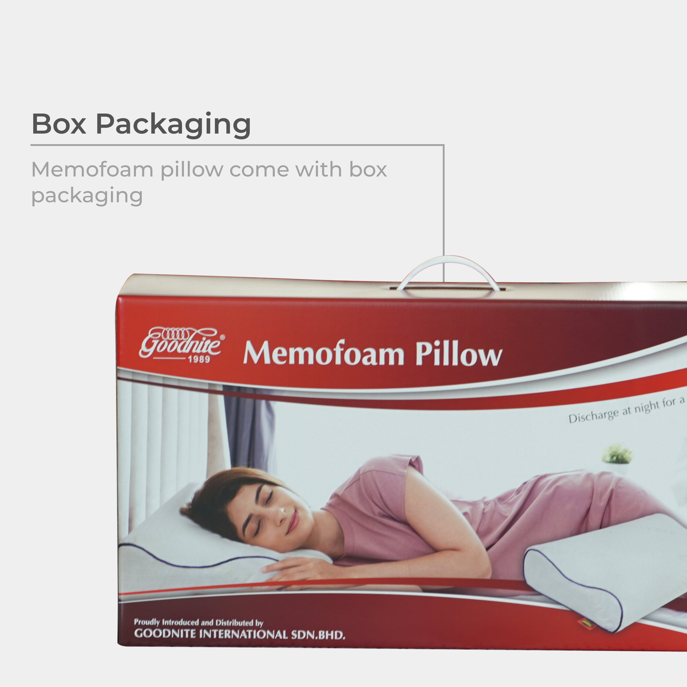 Memofoam Pillow 5