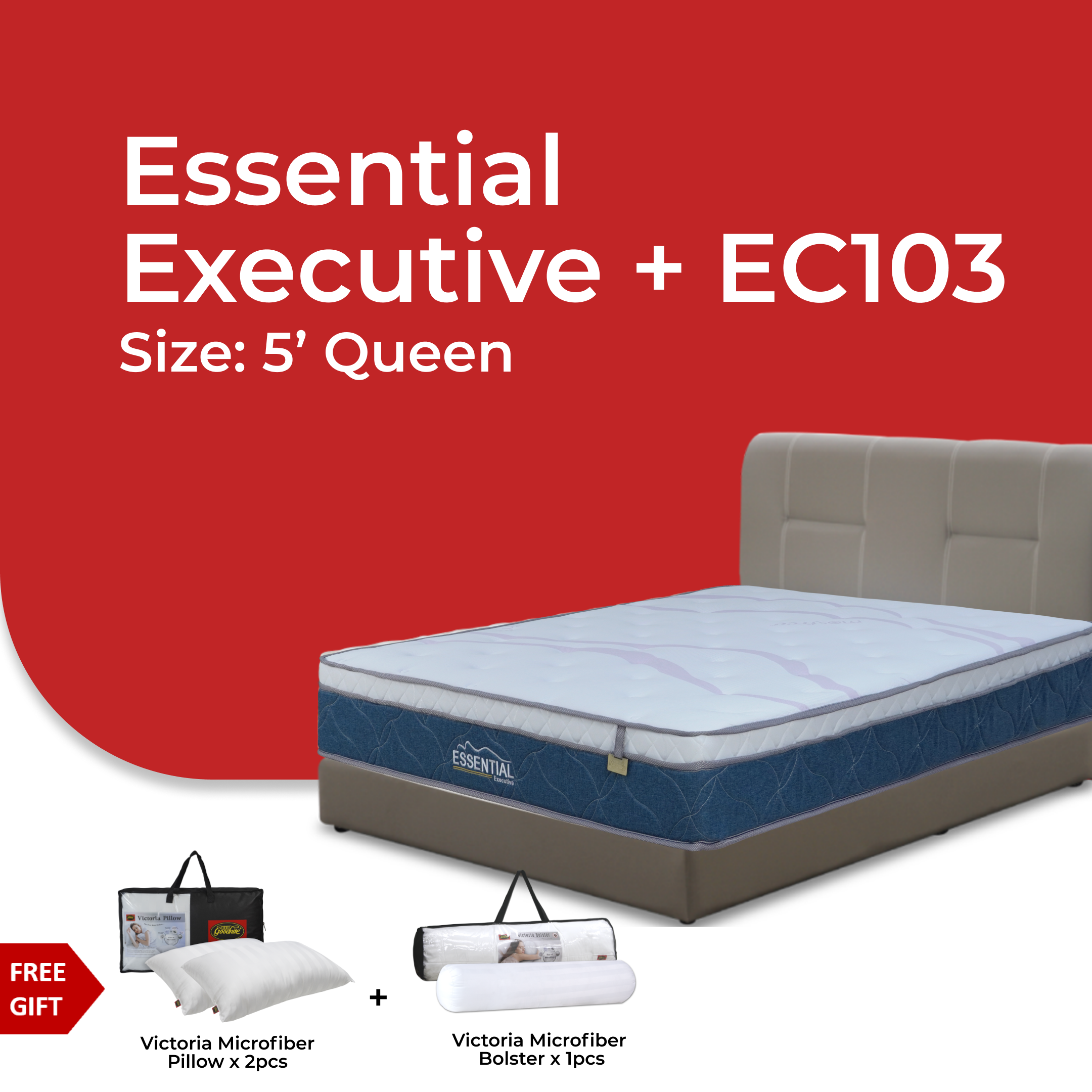 Essential Executive + EC103 -V3