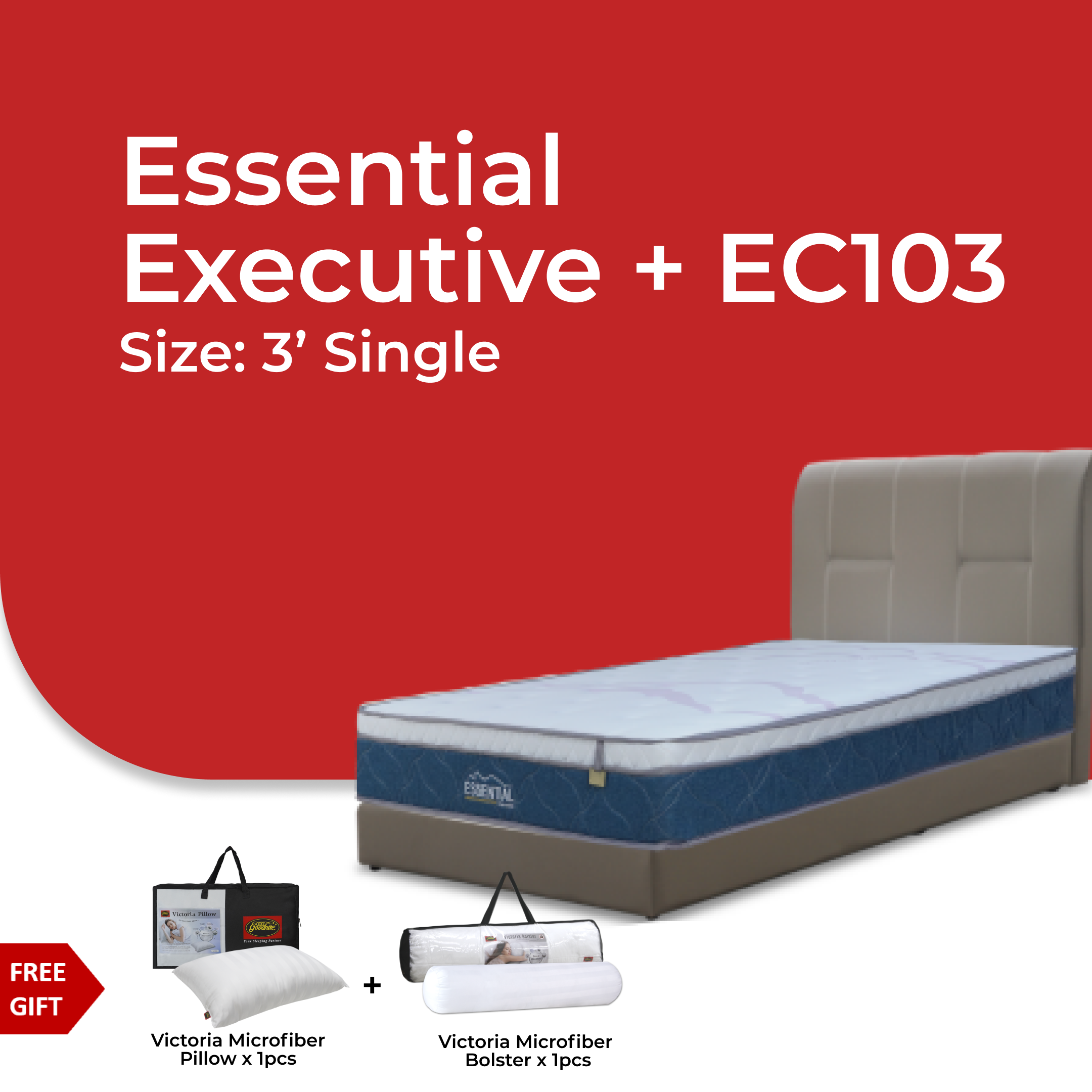 Essential Executive + EC103 -V1