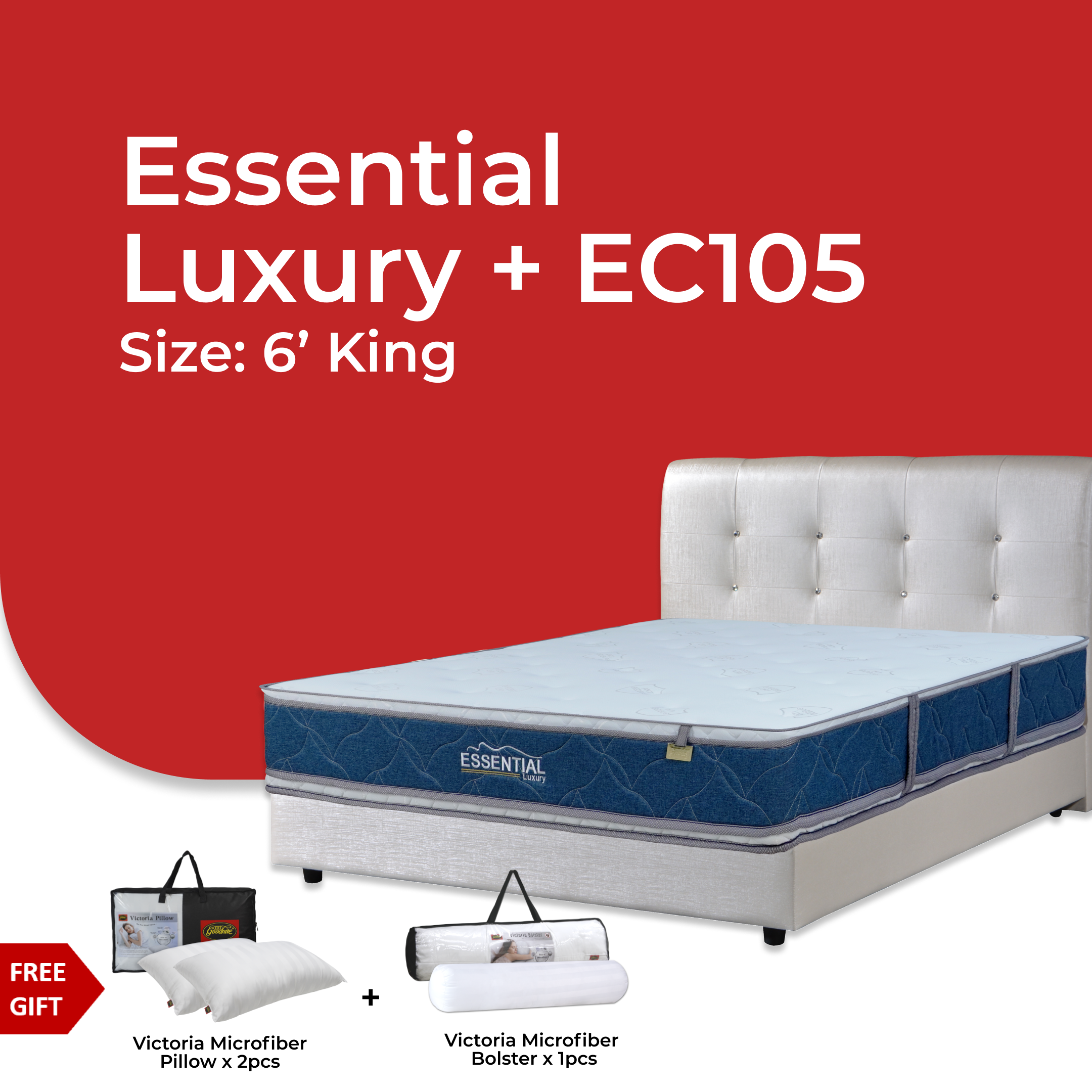 Essential Luxury + EC105 -V4