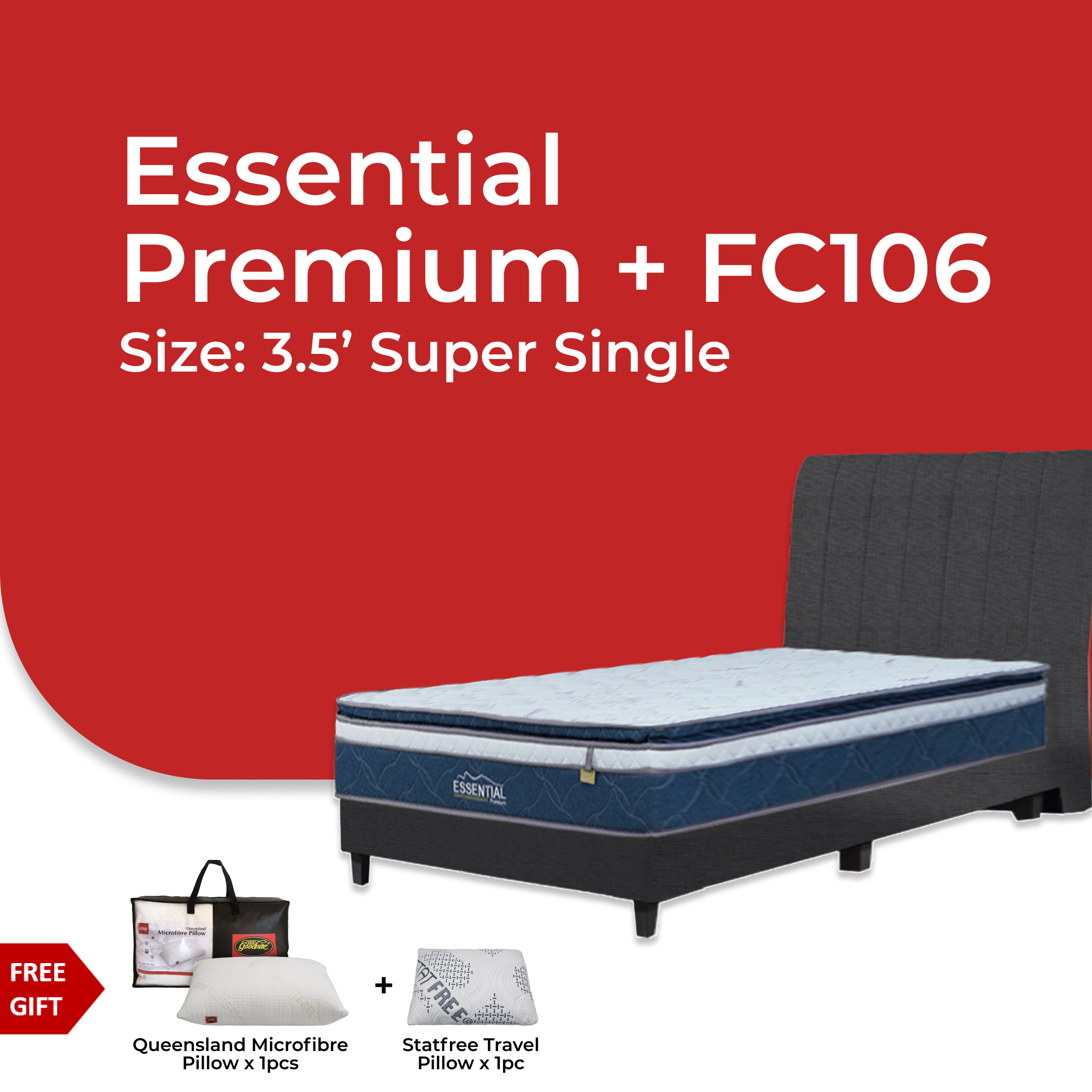 Essential Premium + FC106 -V2