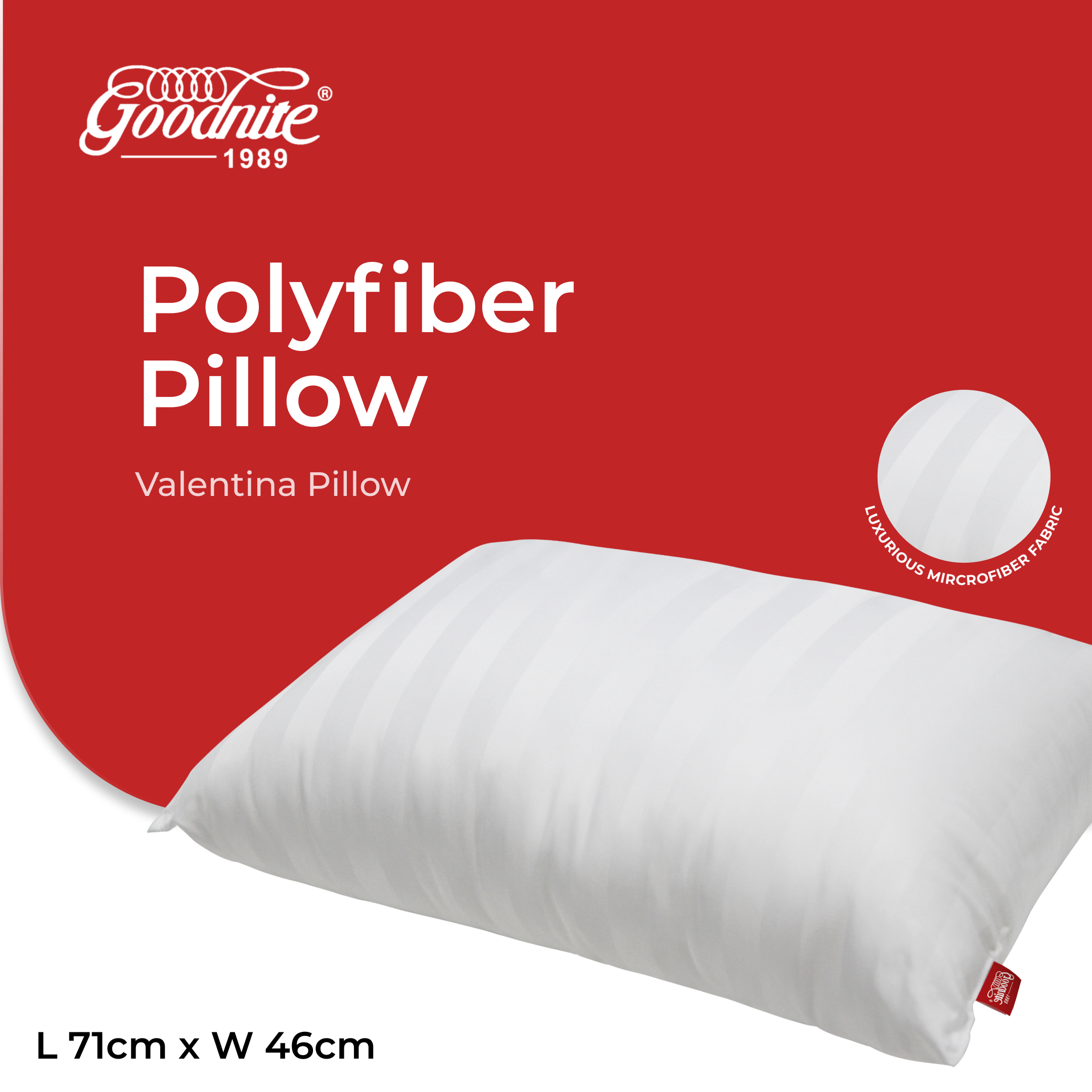 Valentina Pillow M