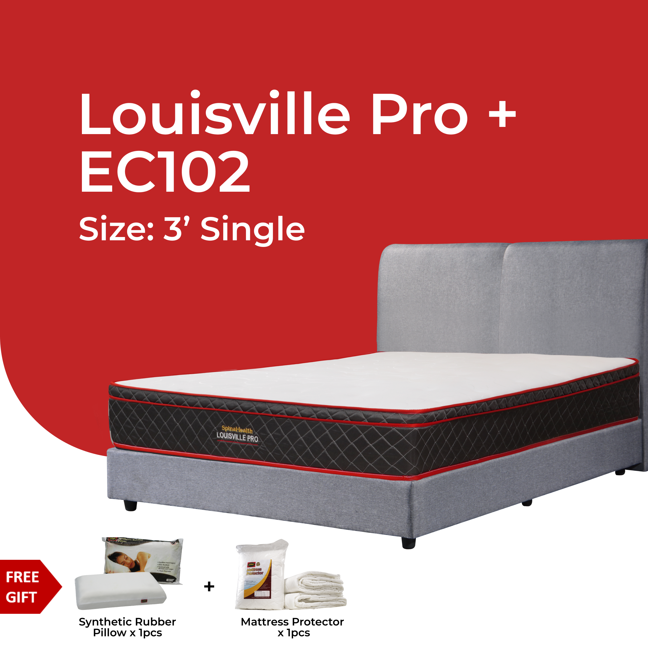 Louisville Pro+EC102 -V1