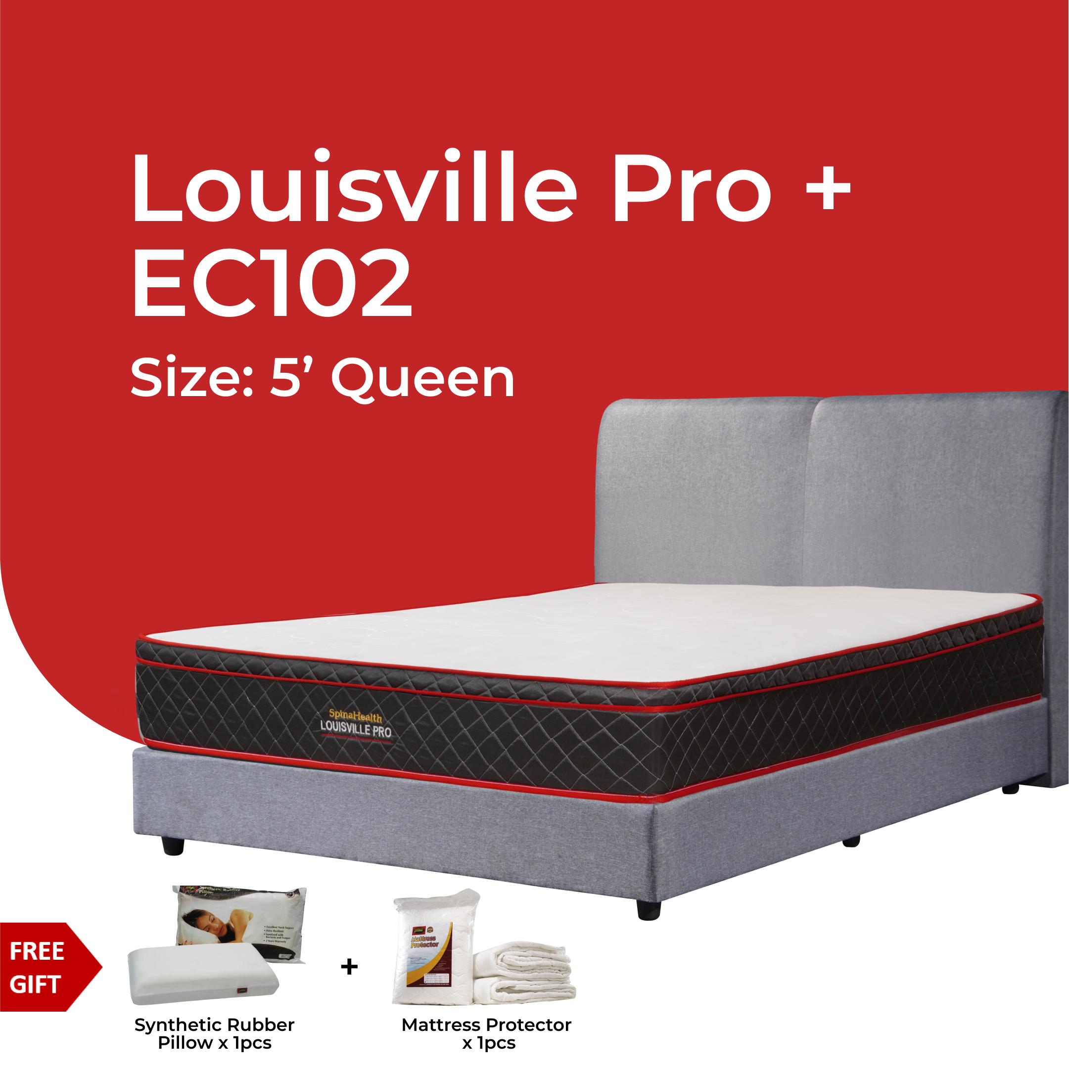 Louisville Pro+EC102 -V3