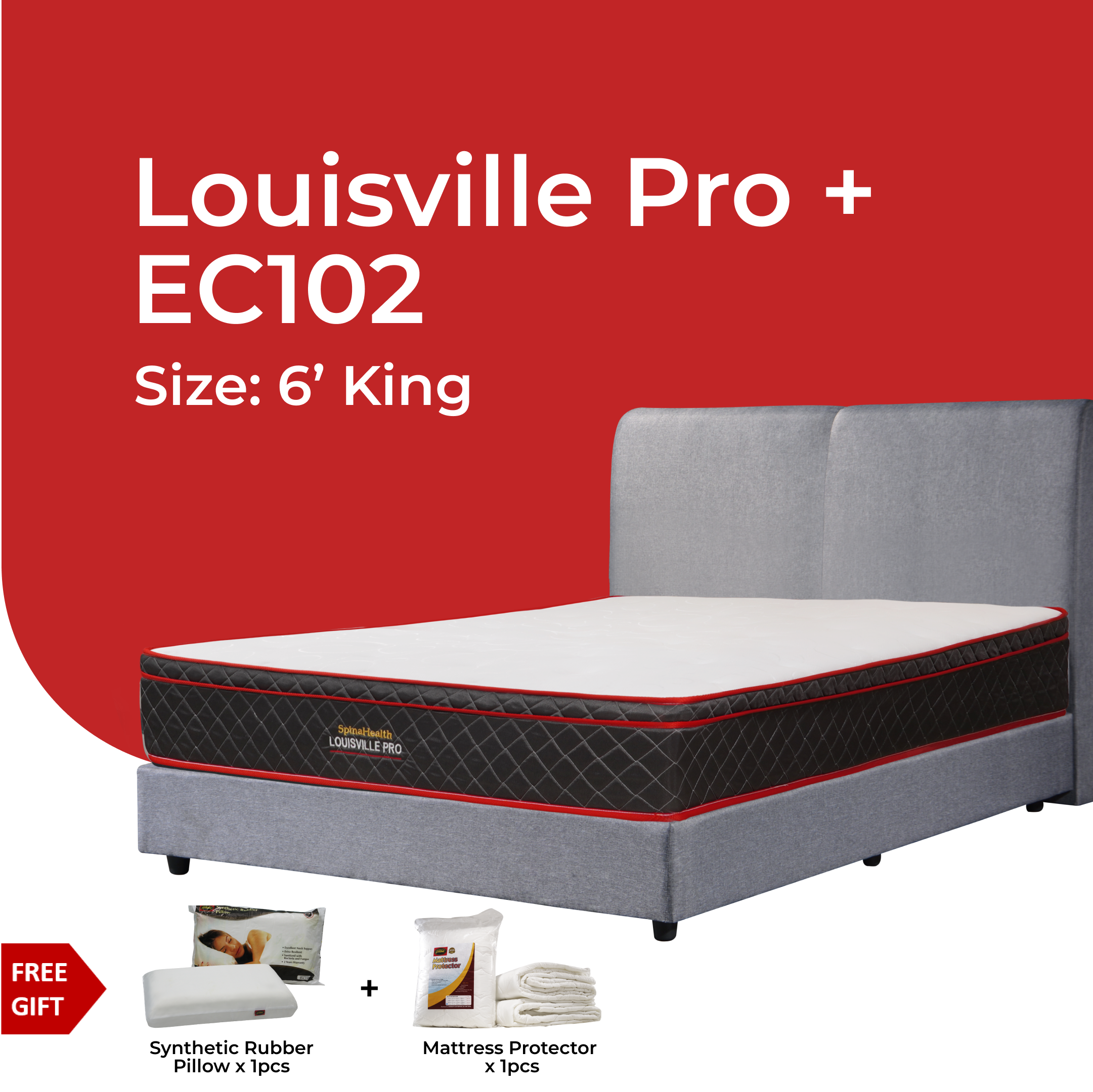 Louisville Pro+EC102 -V4