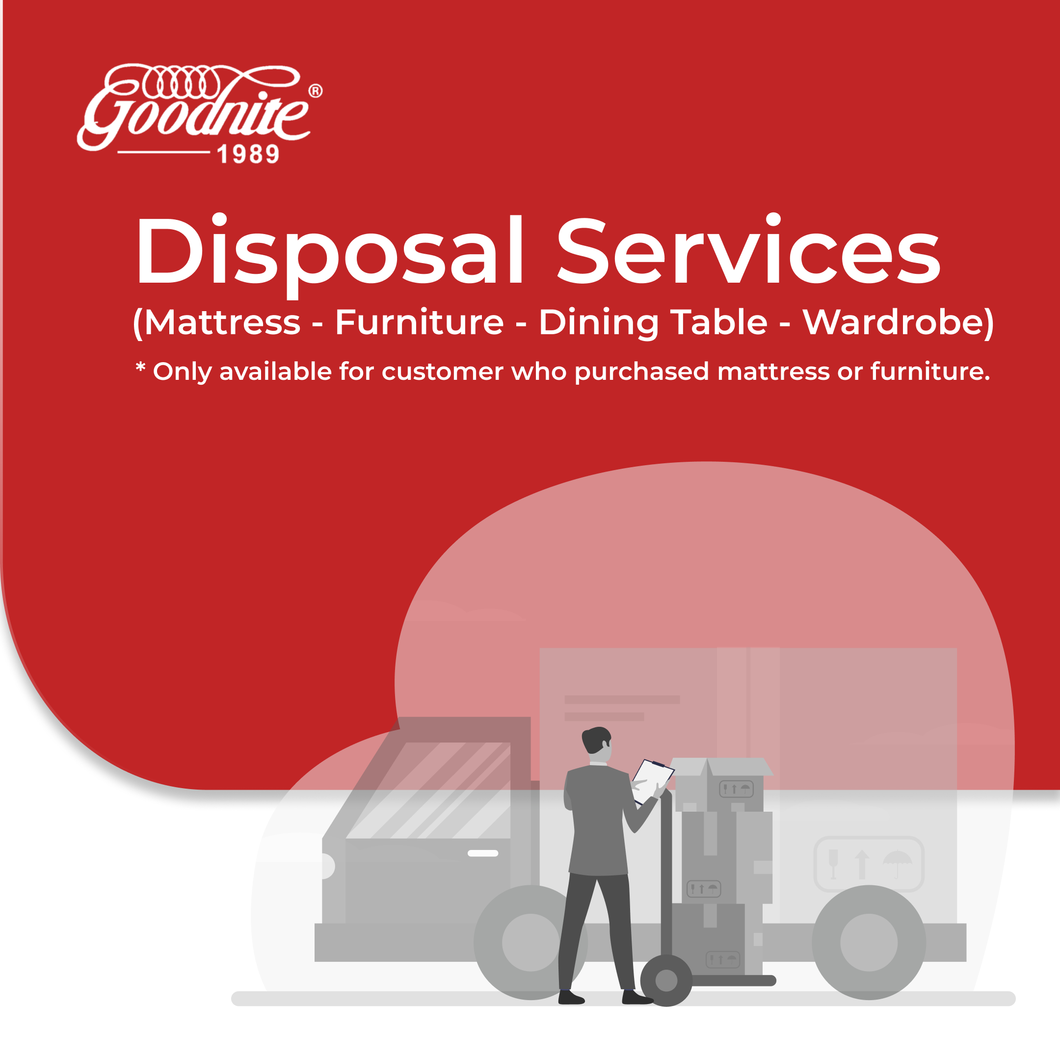 Disposal Services M