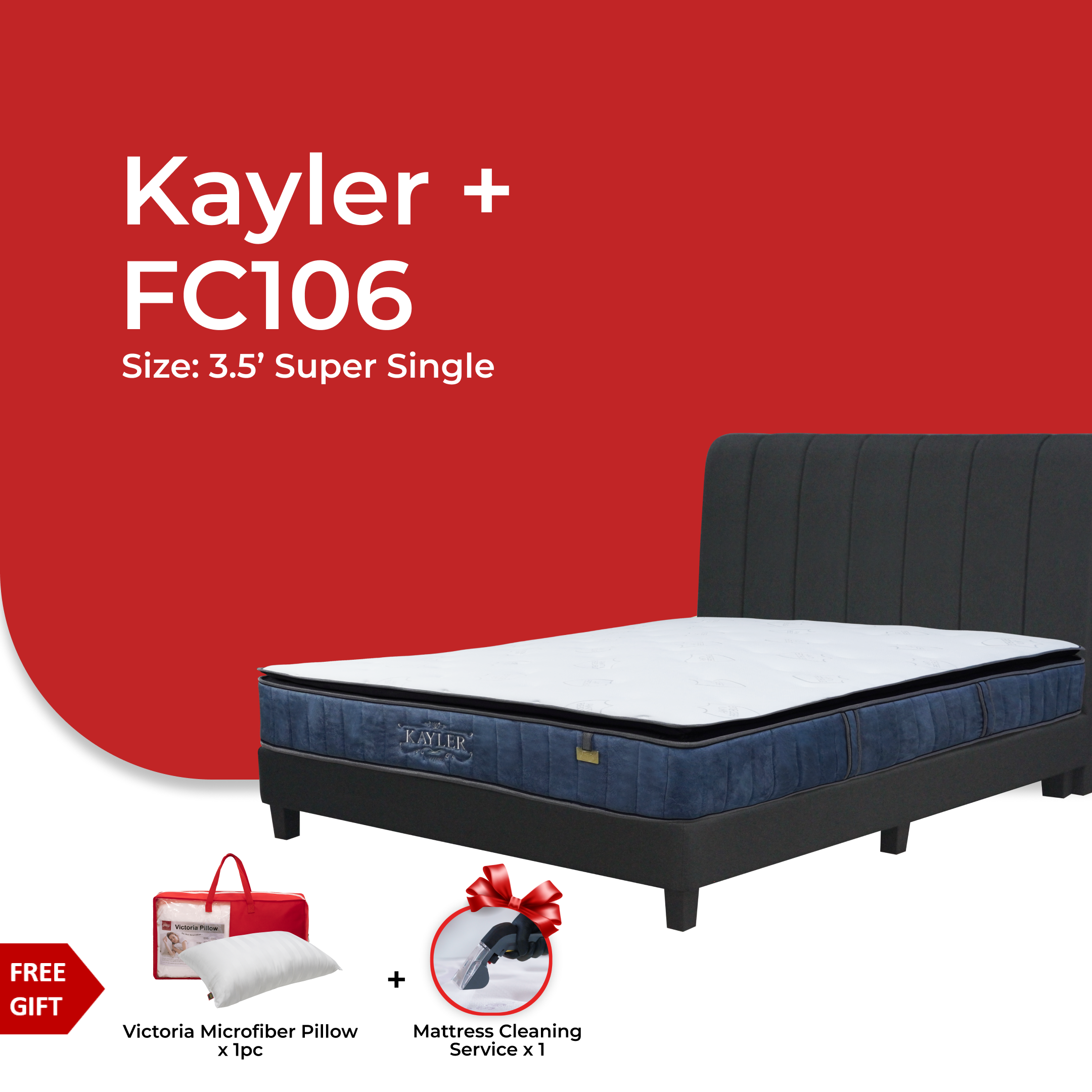 Kayler + FC106 -V2