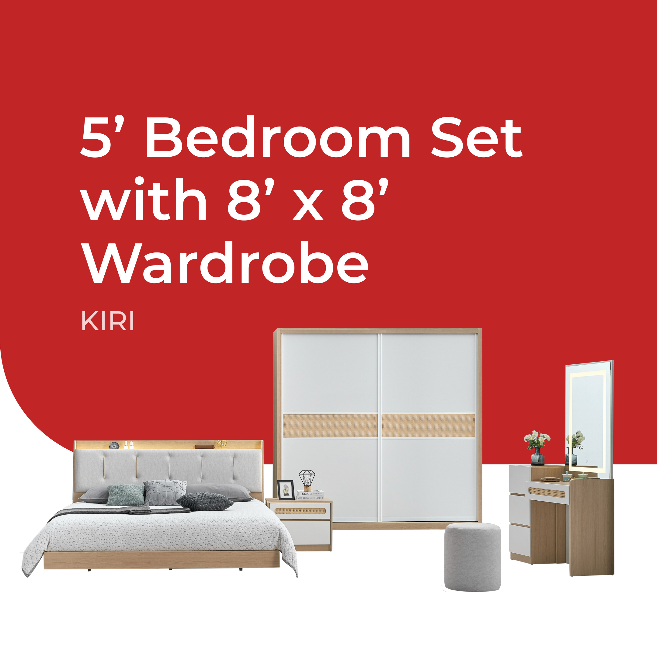 Kiri - V new