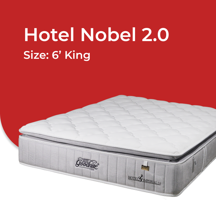 Hotel Nobel 2.0 -V4