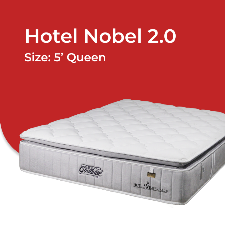 Hotel Nobel 2.0 -V3