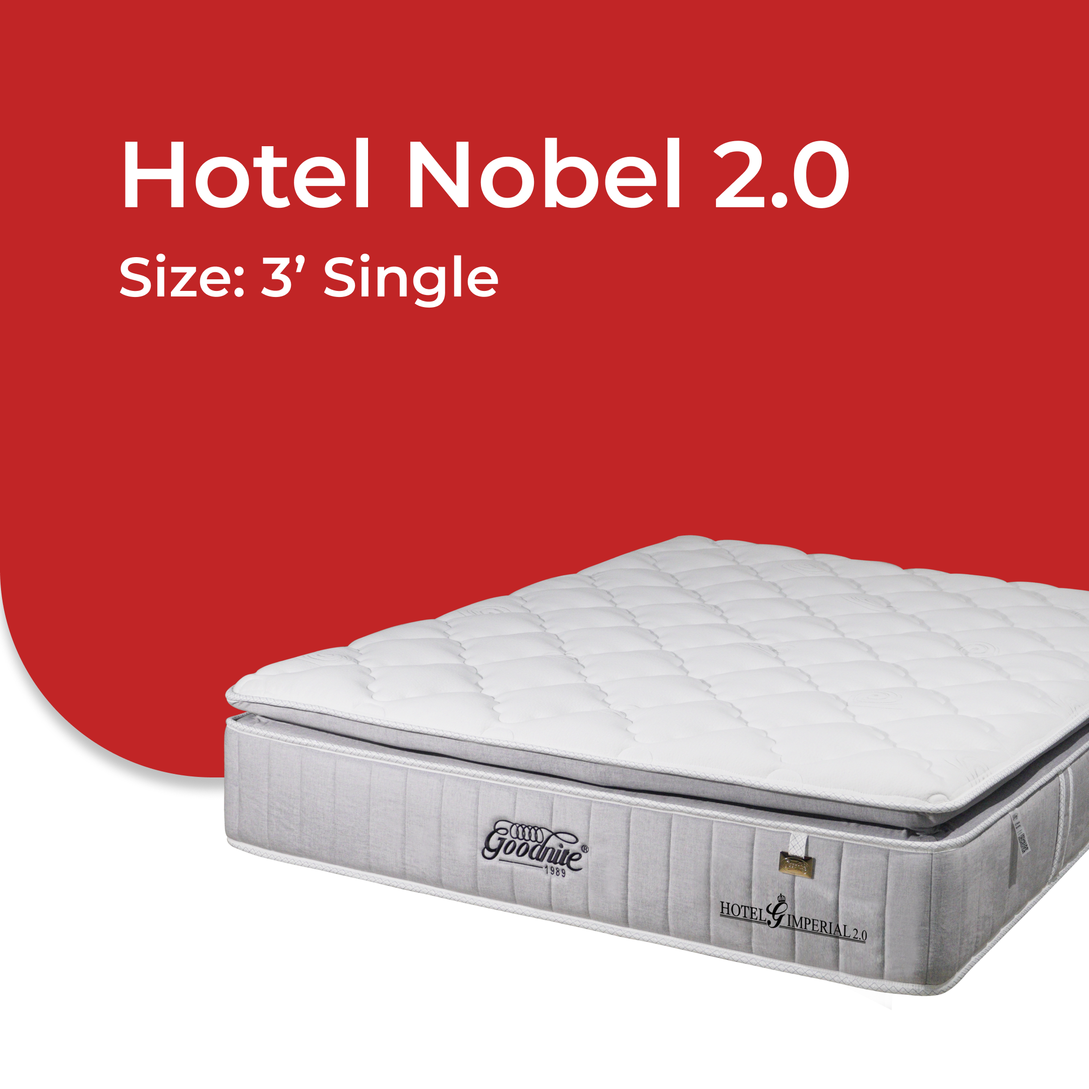 Hotel Nobel 2.0 -V1