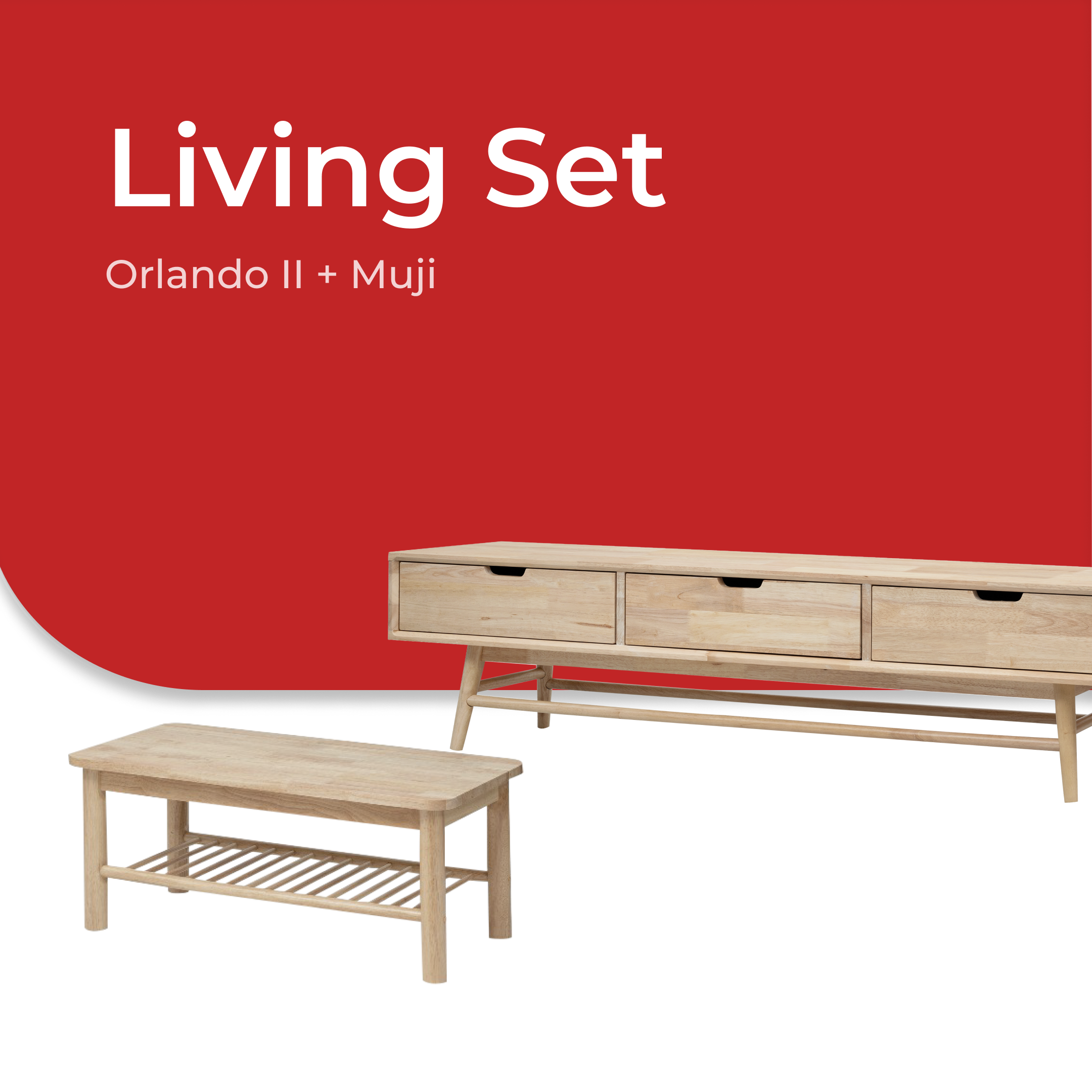 Orlando II + Muji -V