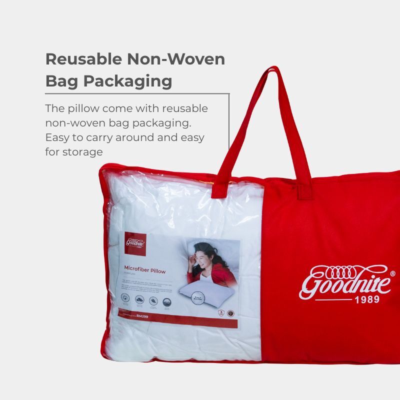 Hoteluse Microfiber Pillow