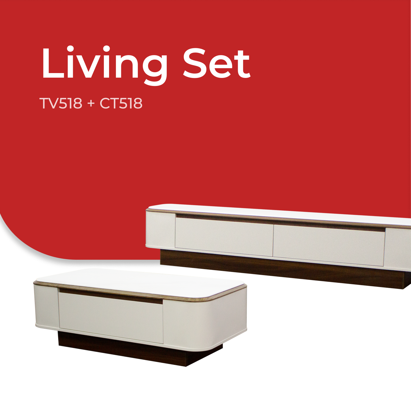 TV518 + CT518 -8