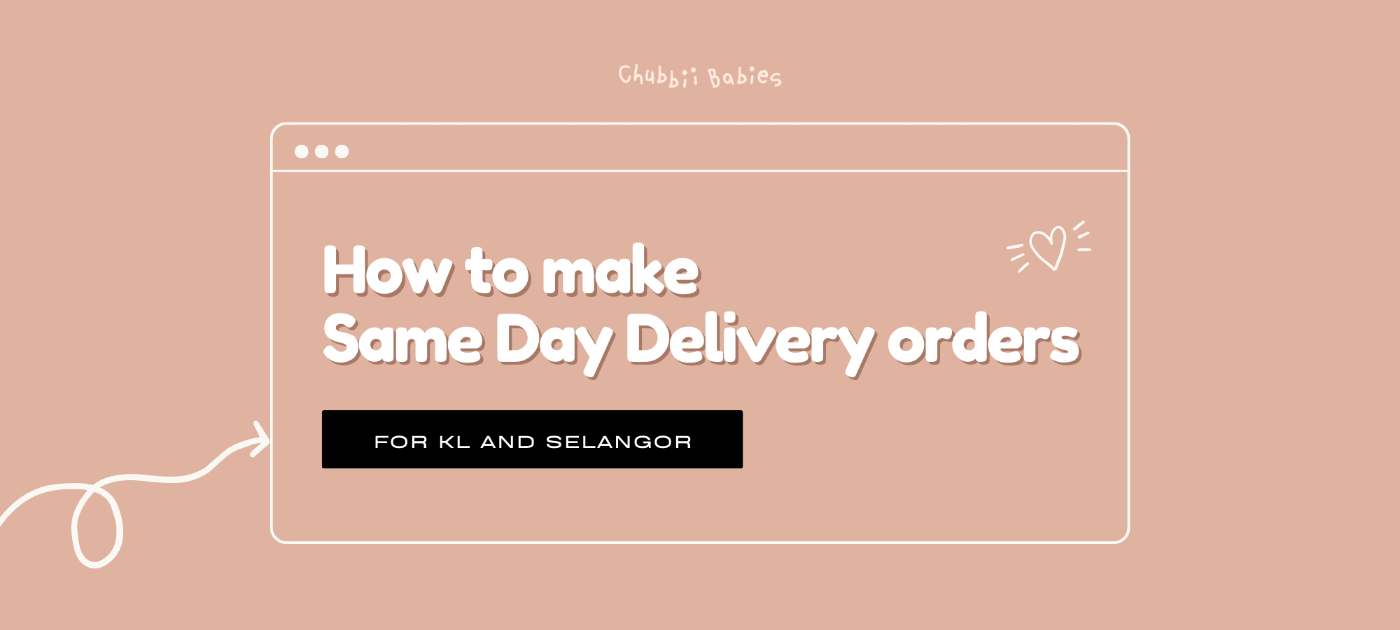Same Day Delivery: A Step-by-Step Guide for KL and Selangor Customers