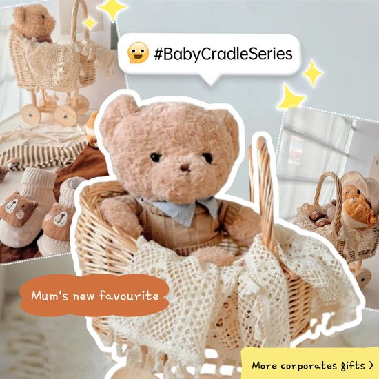  | Chubbii Babies: Malaysia's new born gift shop