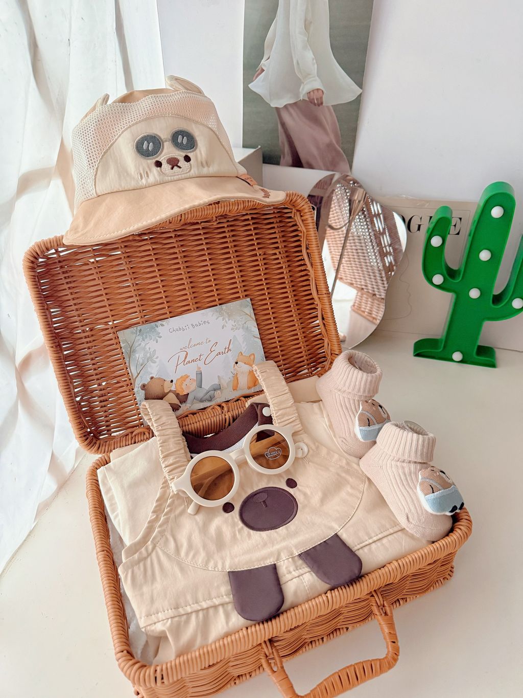 Mini Luggage Series