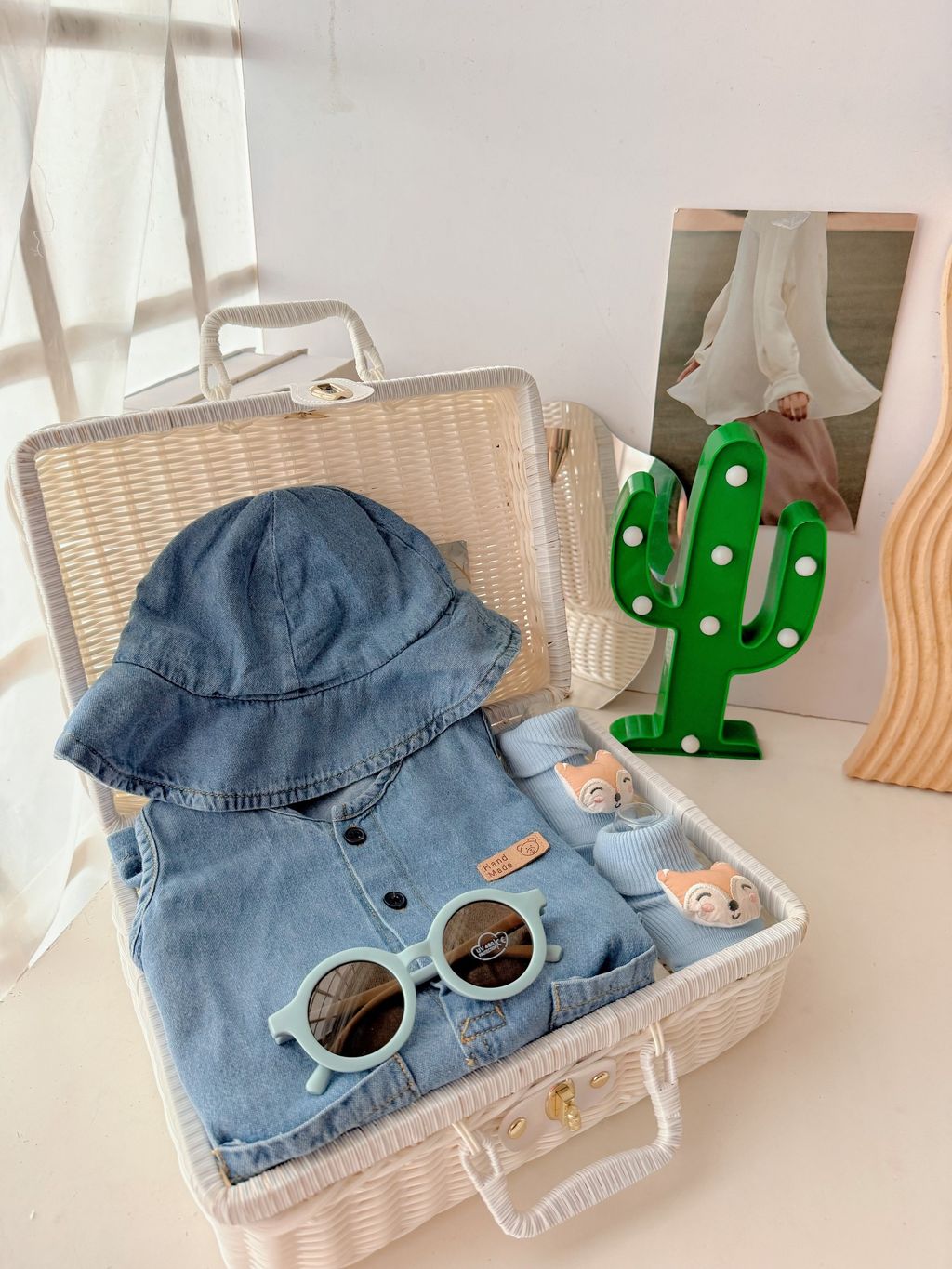 Mini Luggage Series