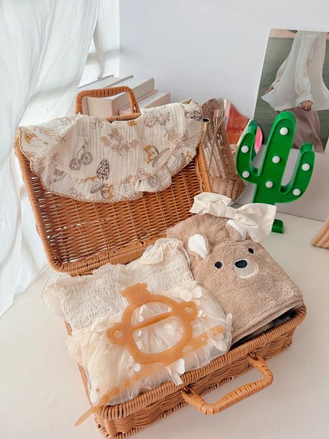 Rattan Luggage Series