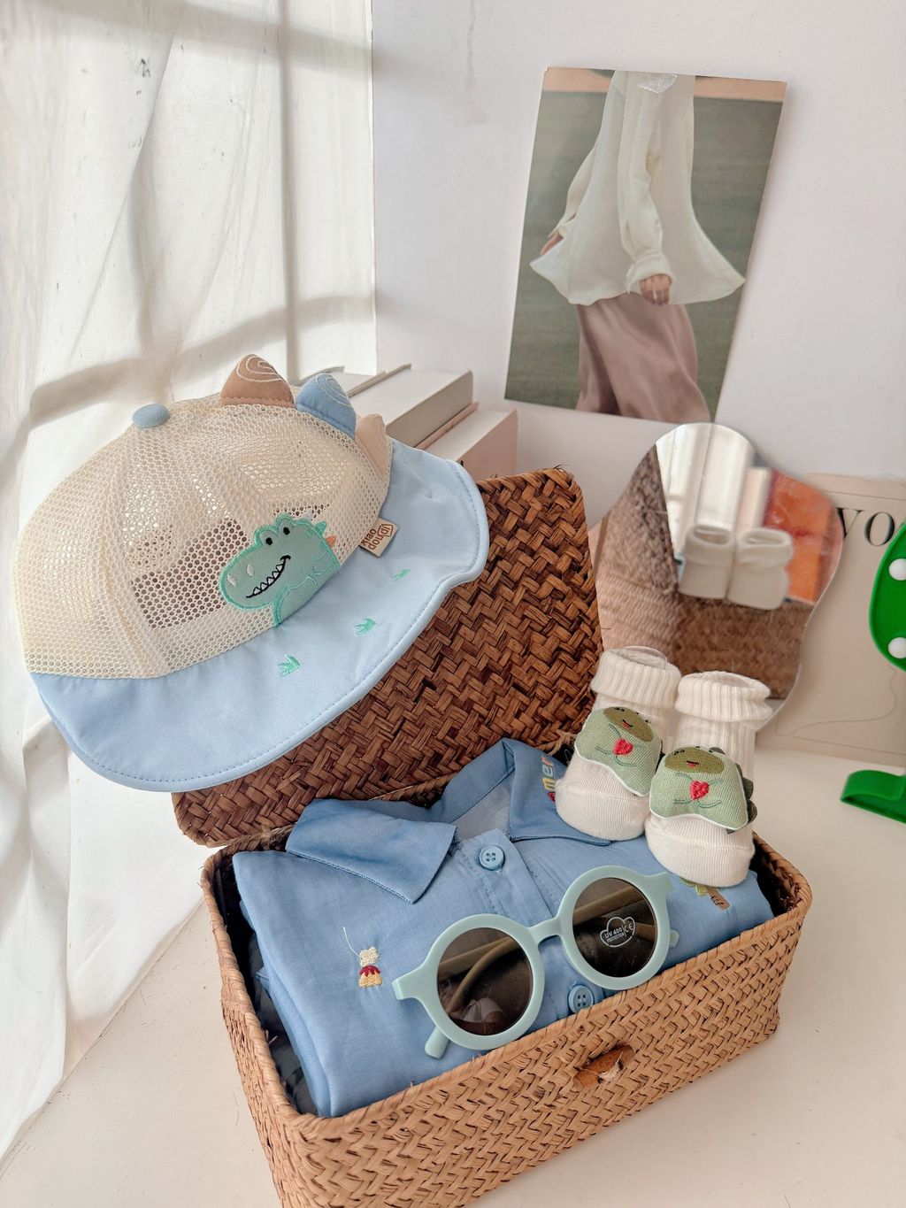 Seagrass Box Set