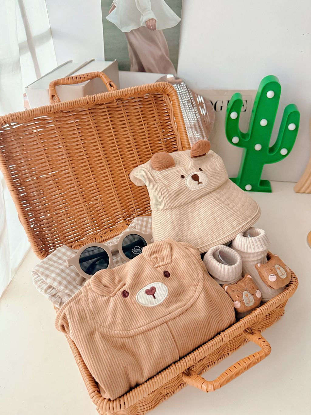 Mini Luggage Series