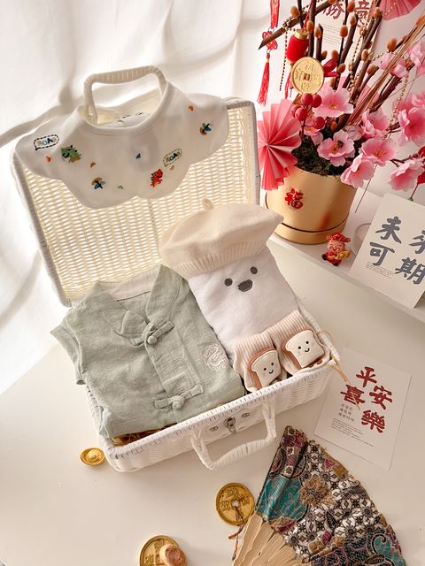 2024 CNY Collections Chubbii Babies Malaysia s new born gift shop