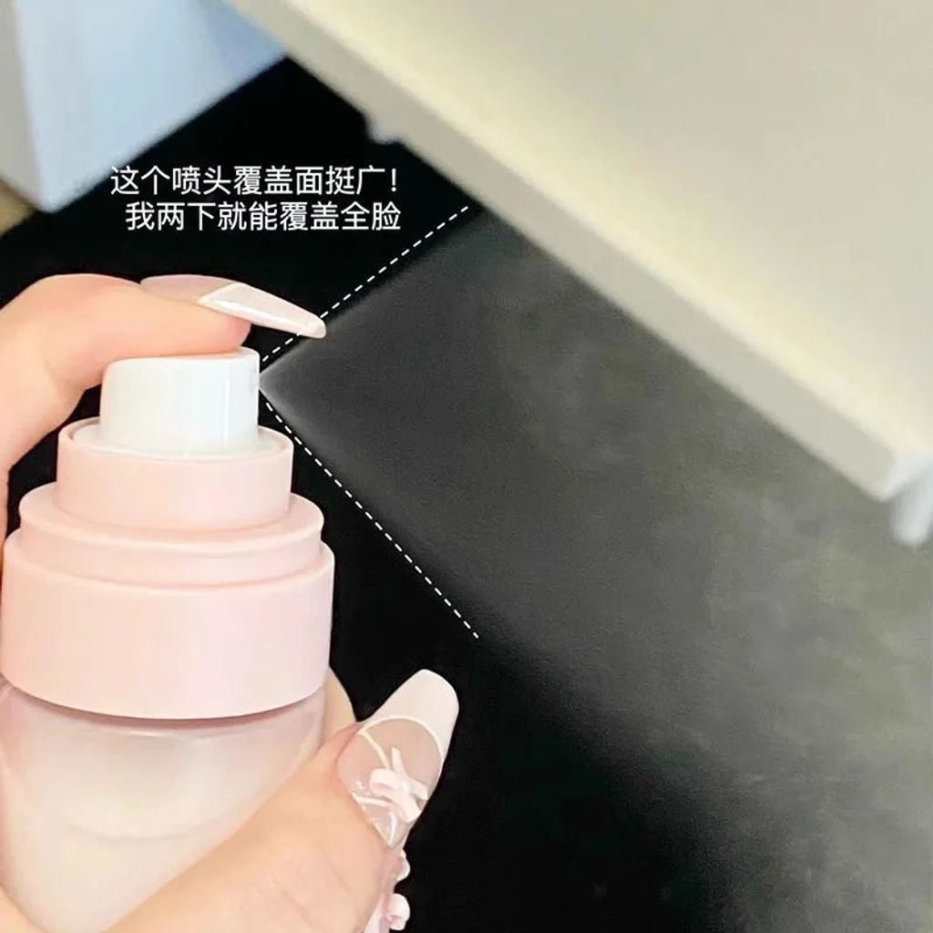 这个喷头覆盖面挺广！