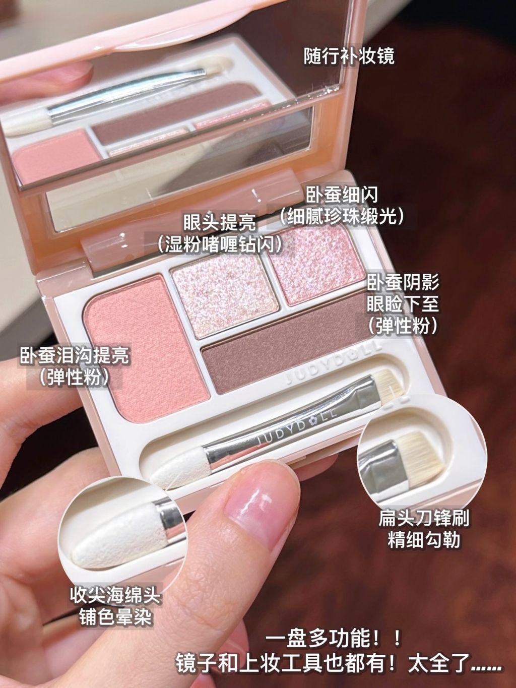 一盘多功能！！
