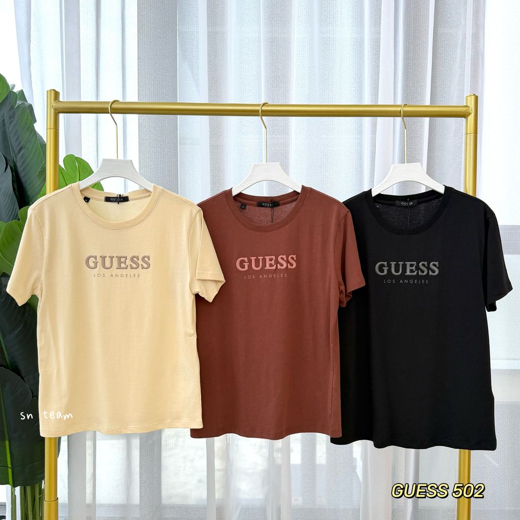 GUESS 502