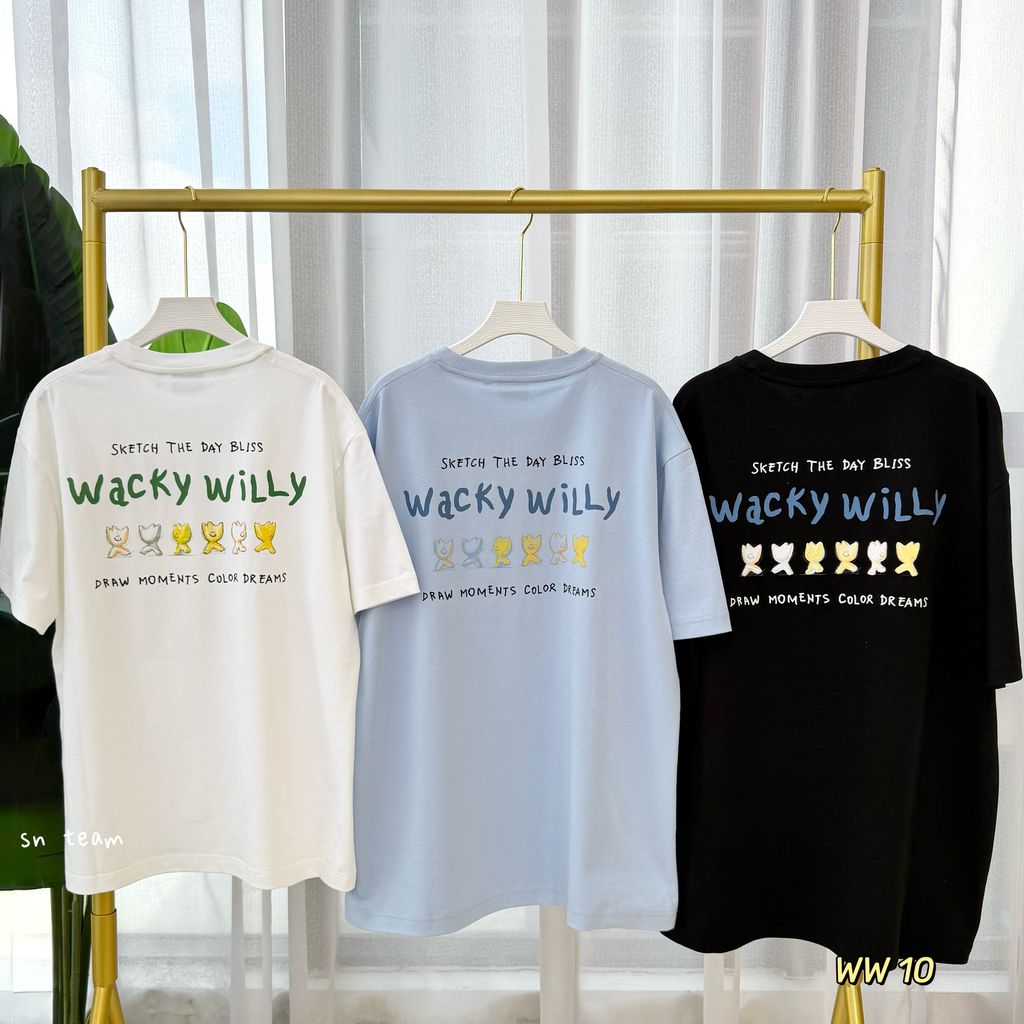 WacKy WiLLy