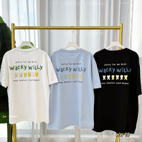 WacKy WiLLy
