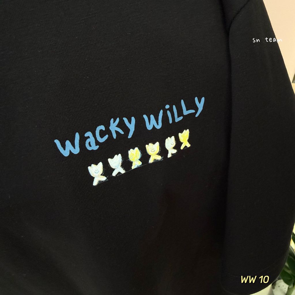 Wacky wiLLy