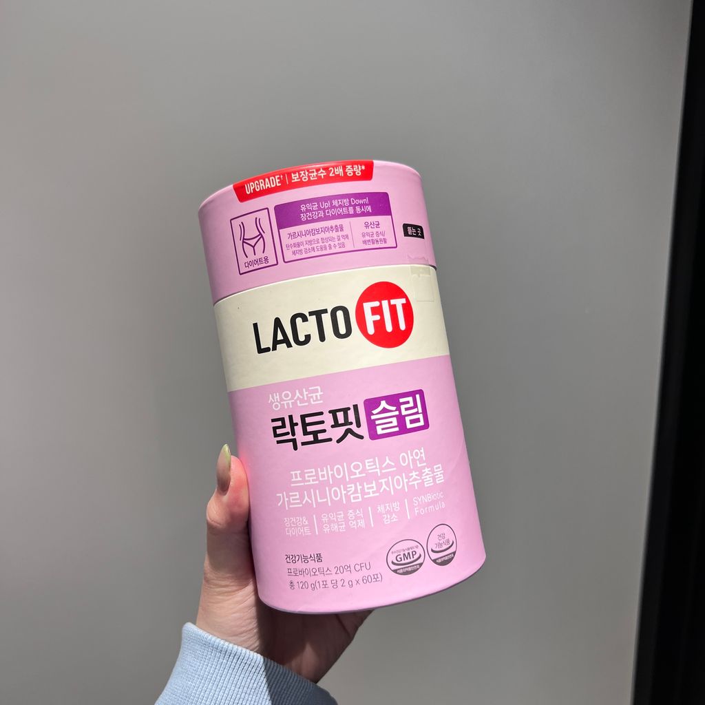 LACTO FIT