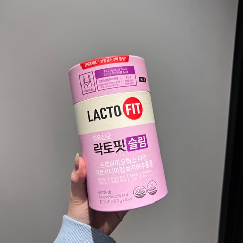 LACTO FIT
