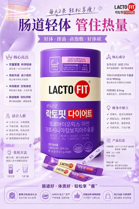 LACTO FIT