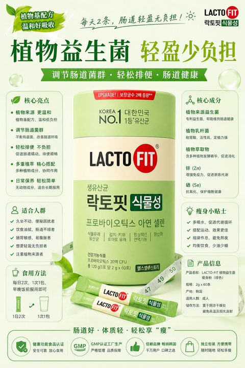 LACTO FIT