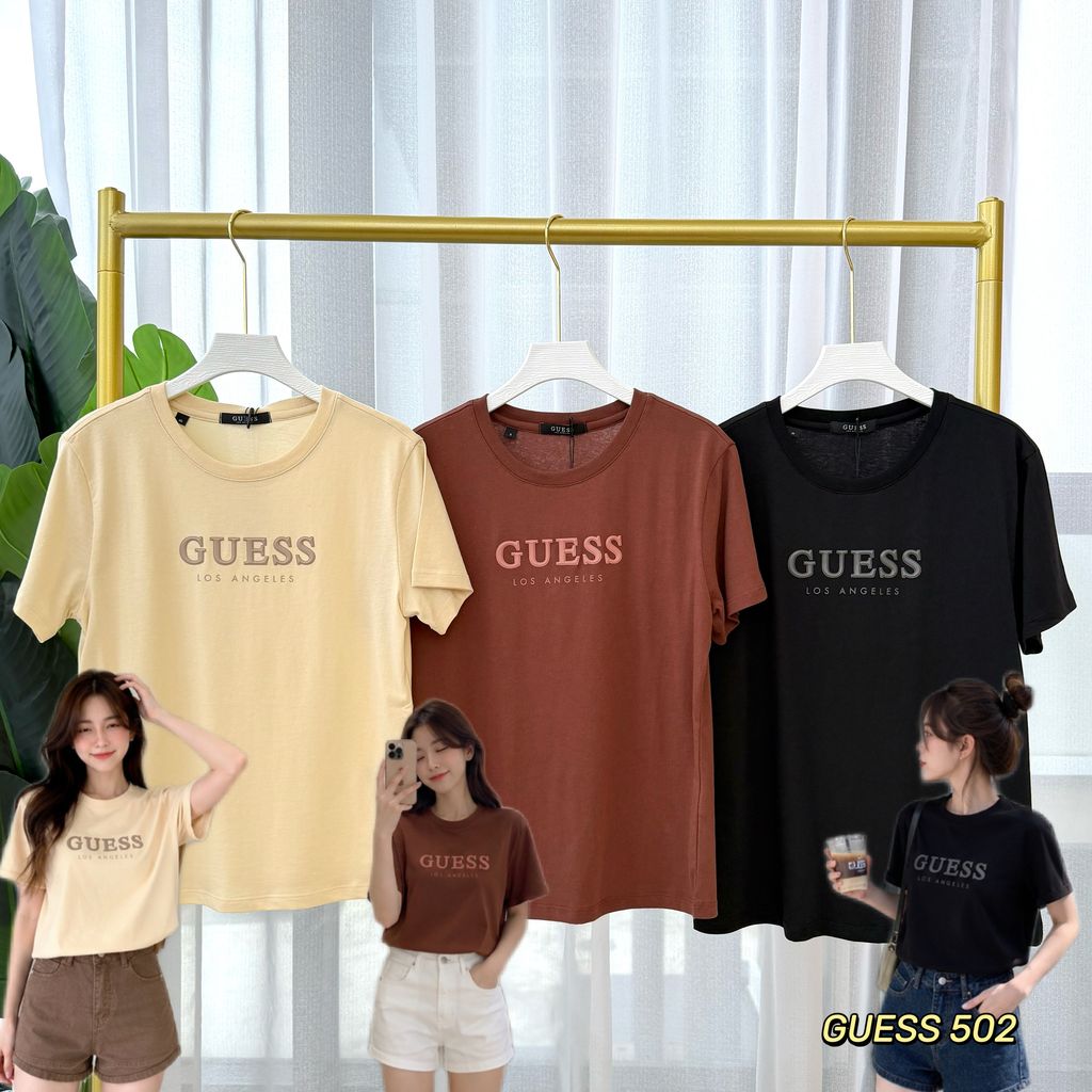 GUESS 502