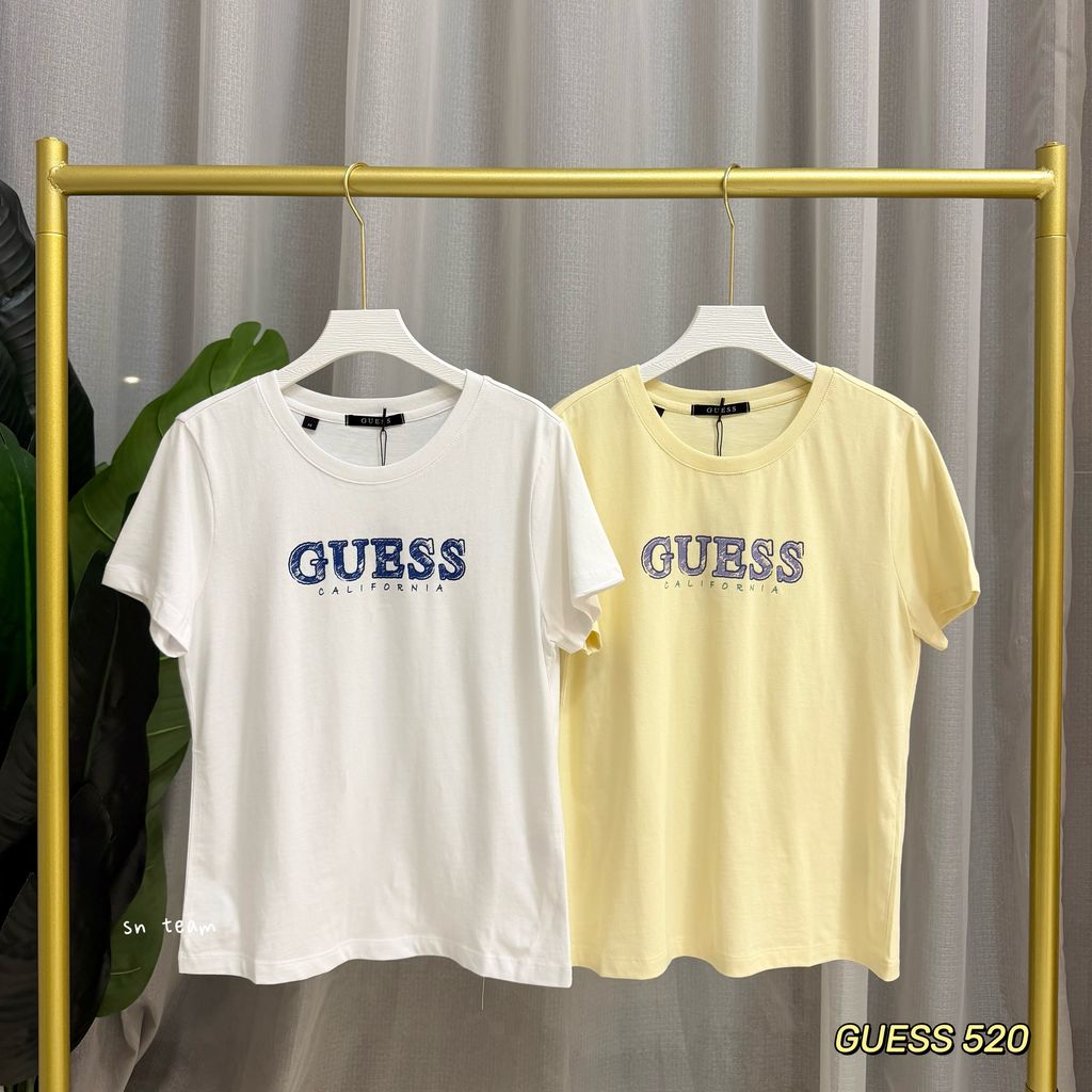 GUESS 520