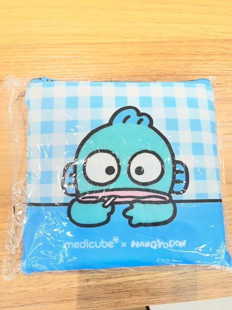 edicube x HANGYODON